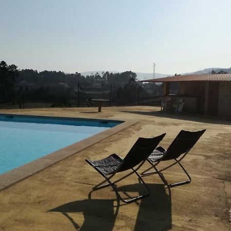 Апартаменты Casa Na Quinta De Valinhas Vitorino dos Piaes Экстерьер фото