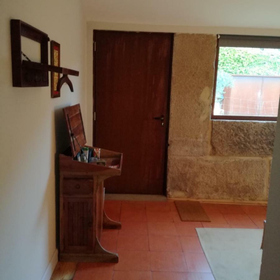 Апартаменты Casa Na Quinta De Valinhas Vitorino dos Piaes Экстерьер фото