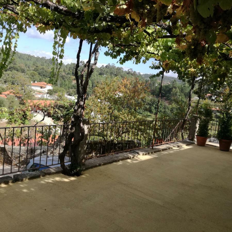 Апартаменты Casa Na Quinta De Valinhas Vitorino dos Piaes Экстерьер фото