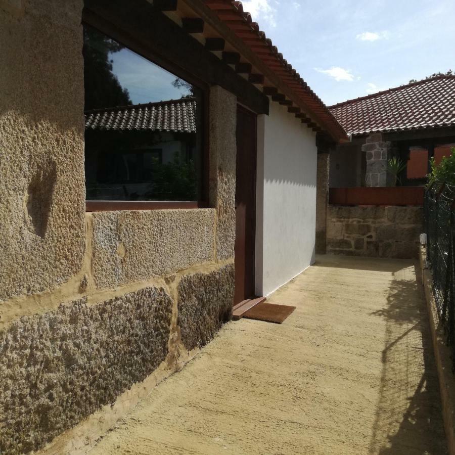 Апартаменты Casa Na Quinta De Valinhas Vitorino dos Piaes Экстерьер фото
